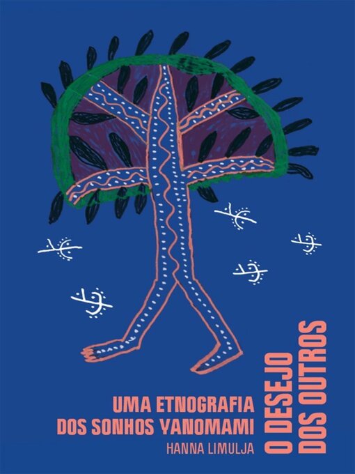 Cover image for O desejo dos outros